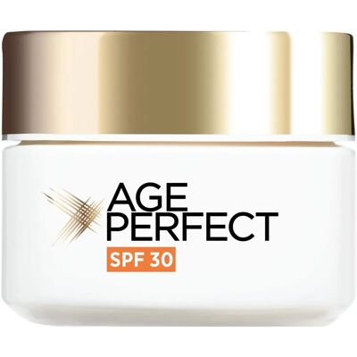 L'Oréal Age Perfect Collagen Expert Stärkende Tagescreme SPF 30 (50ml) L'Oréal Age Perfect Collagen Expert Stärkende Tagescreme SPF 30 (50ml)