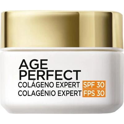 L'Oréal Paris Age Perfect Soin Jour Fermeté - Crème Visage - Publicité L'Oréal Paris Age Perfect Soin Jour Fermeté - Crème Visage - Publicité