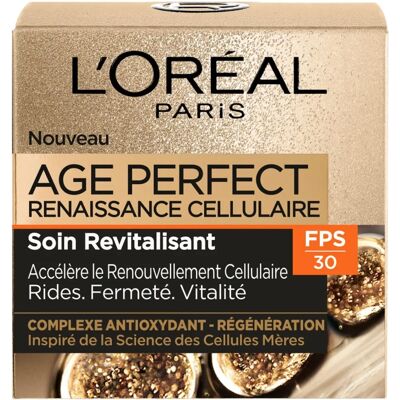 L'Oréal Paris Age Perfect SPF 30 Krem na dzień L'Oréal Paris Age Perfect SPF 30 Krem na dzień