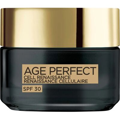 L’Oréal Paris Age Perfect Cell Renaissance SPF 30 Tagescreme - Anti-Aging L’Oréal Paris Age Perfect Cell Renaissance SPF 30 Tagescreme - Anti-Aging