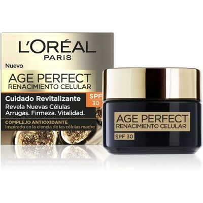 L'Oréal Paris Age Perfect Zell-Renaissance SPF30 - Gesichtscreme L'Oréal Paris Age Perfect Zell-Renaissance SPF30 - Gesichtscreme