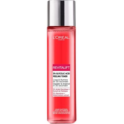 Lotion exfoliante Revitalift à l'acide glycolique - Tonique peeling Lotion exfoliante Revitalift à l'acide glycolique - Tonique peeling