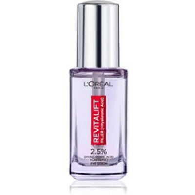 L’Oréal Paris Revitalift Filler HA 2,5% - Serum pentru ochi pentru femei L’Oréal Paris Revitalift Filler HA 2,5% - Serum pentru ochi pentru femei