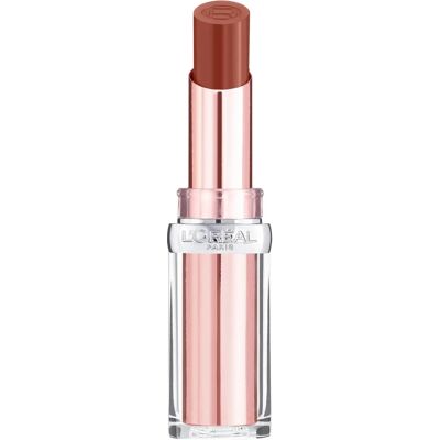 L'Oréal Paris Glow Paradise Balm In Lipstick No 107 - Brown - Natural ingredients L'Oréal Paris Glow Paradise Balm In Lipstick No 107 - Brown - Natural ingredients