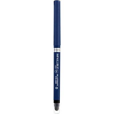 L’Oréal Paris Infaillible Gel Automatic Liner Blue - Eyeliner L’Oréal Paris Infaillible Gel Automatic Liner Blue - Eyeliner
