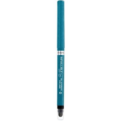 L’Oréal Paris Infaillible Grip 36h Gel Automatic Eyeliner - Turquoise L’Oréal Paris Infaillible Grip 36h Gel Automatic Eyeliner - Turquoise