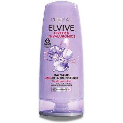 Balsamo Hydra Hyaluronic di L'Oréal Paris - Cura dei capelli Balsamo Hydra Hyaluronic di L'Oréal Paris - Cura dei capelli