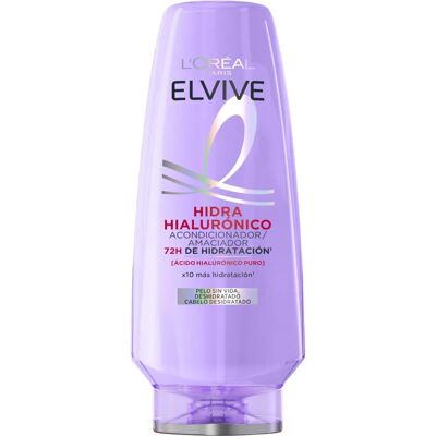 L'Oreal Elvive Hyaluronzuur Conditioner - Hydraterend 72u voor Vrouwen L'Oreal Elvive Hyaluronzuur Conditioner - Hydraterend 72u voor Vrouwen