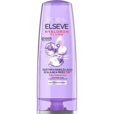 L'OREAL Hyaluron Plump Hoitoaine - Hiustenhoito L'OREAL Hyaluron Plump Hoitoaine - Hiustenhoito