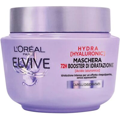 L'Oréal Paris Elvive Hyaluron Maske - Tiefenhydration 300ml L'Oréal Paris Elvive Hyaluron Maske - Tiefenhydration 300ml