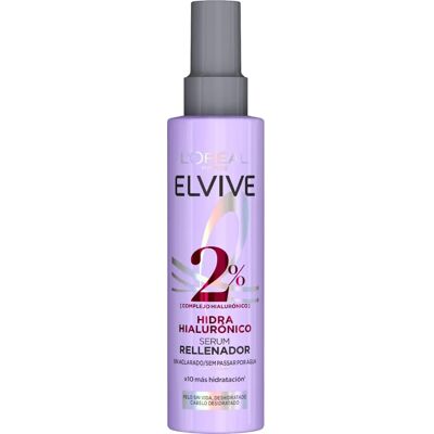 L'Oréal Paris Elvive Hidra Hialurónico Sérum Rellenador - Sérum capilar L'Oréal Paris Elvive Hidra Hialurónico Sérum Rellenador - Sérum capilar