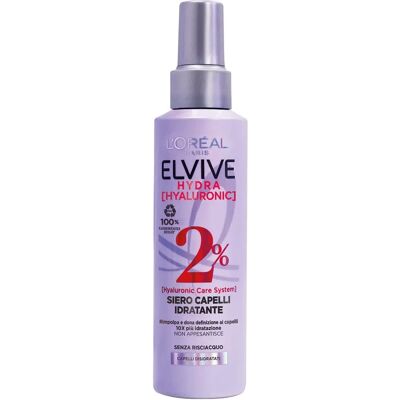 L'Oréal Paris Elvive Hydra Hyaluronic Haarspray - Haarserum L'Oréal Paris Elvive Hydra Hyaluronic Haarspray - Haarserum