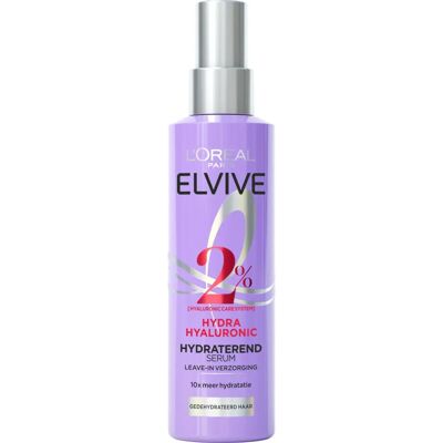 L'Oréal Paris L'Oréal Elvive Spray leave-in Nawilżenie Hialuronowy - spray leave-in L'Oréal Paris L'Oréal Elvive Spray leave-in Nawilżenie Hialuronowy - spray leave-in