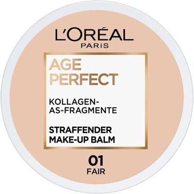 L’Oréal Paris Age Perfect Baume pour le Visage - Clair - Maquillage & Soins - Publicité L’Oréal Paris Age Perfect Baume pour le Visage - Clair - Maquillage & Soins - Publicité