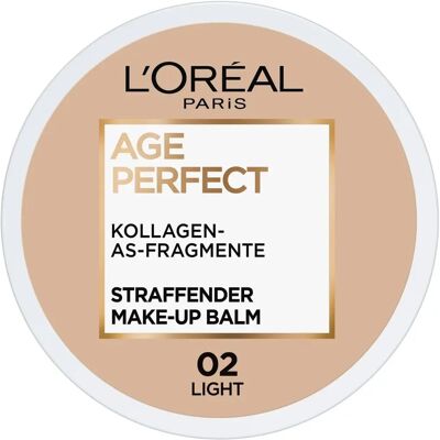 L'Oreal Age Perfect Baume de Maquillage Light - Publicité L'Oreal Age Perfect Baume de Maquillage Light - Publicité