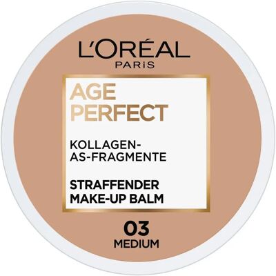 L'Oréal Age Perfect Baume de Maquillage Medium - Publicité L'Oréal Age Perfect Baume de Maquillage Medium - Publicité