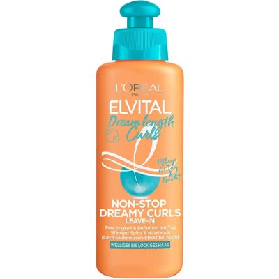 L'Oréal Paris Haarpflege Dream Lengths Non-Stop Locken-Leave-in - Haarpflege L'Oréal Paris Haarpflege Dream Lengths Non-Stop Locken-Leave-in - Haarpflege