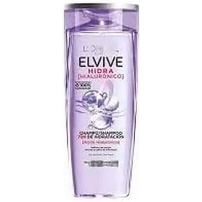 Champú Hidra Hialurónico L'Oréal Paris Elvive - Hidratación 72h, 690ml Champú Hidra Hialurónico L'Oréal Paris Elvive - Hidratación 72h, 690ml