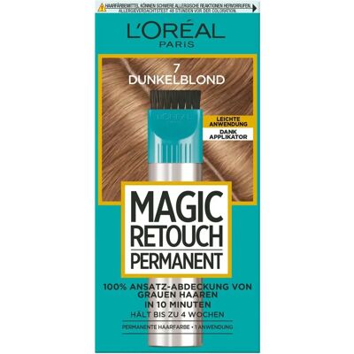L’Oréal Paris Dunkelblond Magic Retouch - Haarfarbe L’Oréal Paris Dunkelblond Magic Retouch - Haarfarbe