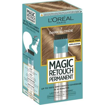 L'Oréal Paris Magic Retouch Mörk Blond - Hårfärg L'Oréal Paris Magic Retouch Mörk Blond - Hårfärg