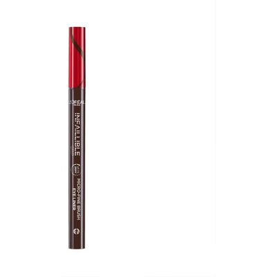 L'Oréal Paris Infaillible Grip 36H Eyeliner Terre Fumée - Publicité L'Oréal Paris Infaillible Grip 36H Eyeliner Terre Fumée - Publicité