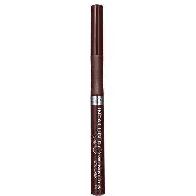 L'Oréal Paris Infaillible Brown Eyeliner - Precise, Waterproof, 24H L'Oréal Paris Infaillible Brown Eyeliner - Precise, Waterproof, 24H