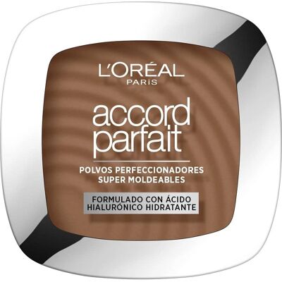 L'Oréal Toffee Acide Hyaluronique Poudre - Poudre de Maquillage L'Oréal Toffee Acide Hyaluronique Poudre - Poudre de Maquillage