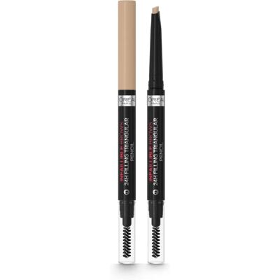 L'Oréal Paris Infaillible Blonde 24h Vannbestandig øyenbrynspenn L'Oréal Paris Infaillible Blonde 24h Vannbestandig øyenbrynspenn