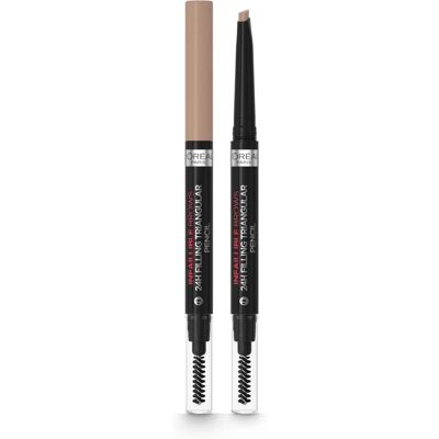 L’Oréal Paris Infaillible 24h Fylling Trekantet Øyenbrynspenn - Øyenbrynverktøy L’Oréal Paris Infaillible 24h Fylling Trekantet Øyenbrynspenn - Øyenbrynverktøy