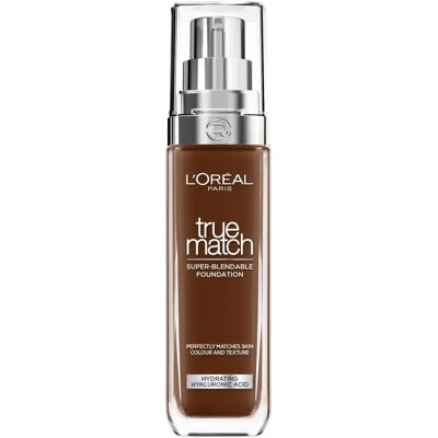 L’Oréal Paris Perfect Match - Maquillage - Espresso - 30 ml - Publicité L’Oréal Paris Perfect Match - Maquillage - Espresso - 30 ml - Publicité