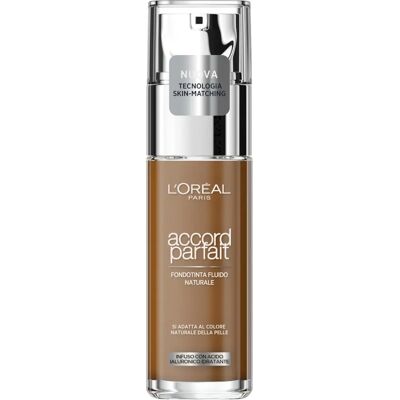 L’Oréal Paris - True Match - 10.5N Coffee - Fond de teint - Publicité L’Oréal Paris - True Match - 10.5N Coffee - Fond de teint - Publicité