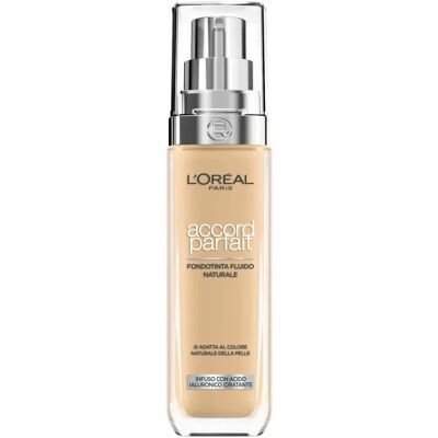 L'Oréal Paris Foundation Pêche Dorée - Bőr-Illesztés - 48 Színárnyalat L'Oréal Paris Foundation Pêche Dorée - Bőr-Illesztés - 48 Színárnyalat