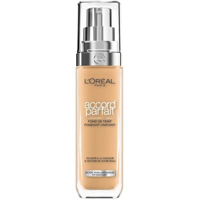 L'Oréal Paris Foundation Rose 5.5R Feuchtigkeit 24H - Foundation L'Oréal Paris Foundation Rose 5.5R Feuchtigkeit 24H - Foundation