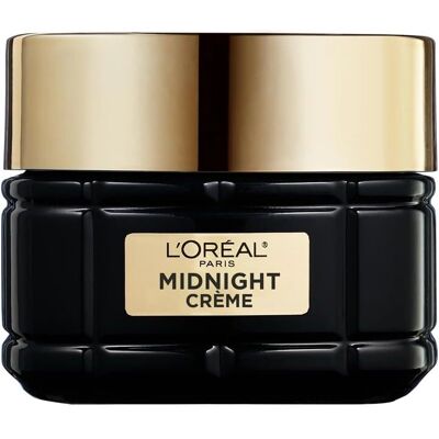 L'Oréal Paris Crème de Nuit - Anti-âge, Renaissance Cellulaire L'Oréal Paris Crème de Nuit - Anti-âge, Renaissance Cellulaire