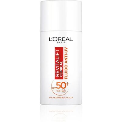 L'Oréal Paris Revitalift Clinical SPF50+ Antioxidant Vitamin C Serum - Unisex L'Oréal Paris Revitalift Clinical SPF50+ Antioxidant Vitamin C Serum - Unisex