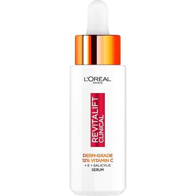 L'Oréal Revitalift Clinical Gesichtsserum - Vitamin C 30ml L'Oréal Revitalift Clinical Gesichtsserum - Vitamin C 30ml