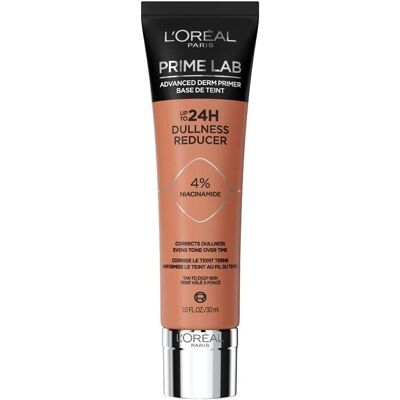 L’Oréal Paris Prime Lab 24H Mattierende Grundierung - Primer für Hauttöne Tan bis Deep L’Oréal Paris Prime Lab 24H Mattierende Grundierung - Primer für Hauttöne Tan bis Deep