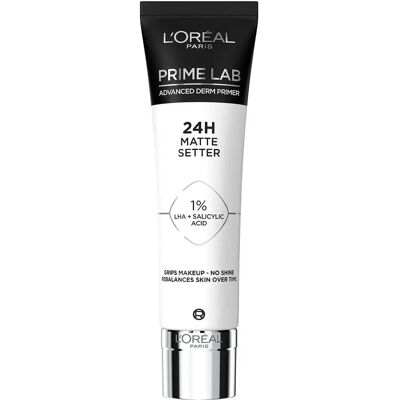 L'Oréal Paris Prime Lab 24H Matte Setter Primer L'Oréal Paris Prime Lab 24H Matte Setter Primer