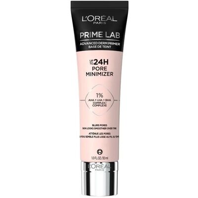 L’Oréal Paris Prime Lab 24H Porenminimierer - Make-up Primer L’Oréal Paris Prime Lab 24H Porenminimierer - Make-up Primer
