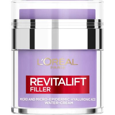 L'Oréal Paris Revitalift Filler Watercream - Gesichtscreme L'Oréal Paris Revitalift Filler Watercream - Gesichtscreme