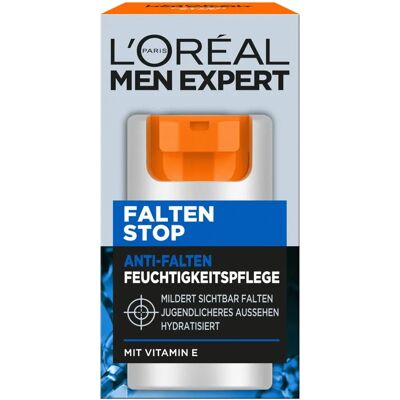 L'Oréal Paris Men Expert Gezichtscrème - Huidverzorging L'Oréal Paris Men Expert Gezichtscrème - Huidverzorging