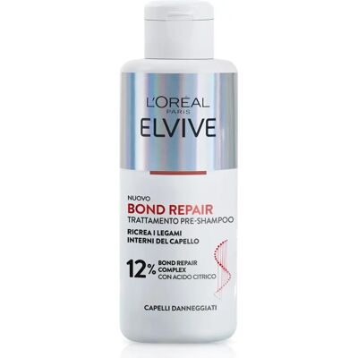 L'Oréal Paris Elvive Bond Repair Pre-Shampoo - Haarbehandlung bei Schäden L'Oréal Paris Elvive Bond Repair Pre-Shampoo - Haarbehandlung bei Schäden