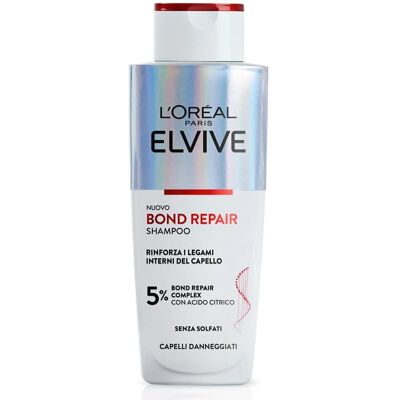 L'Oréal Paris Bond Repair Shampoo 200ml - Soin capillaire L'Oréal Paris Bond Repair Shampoo 200ml - Soin capillaire
