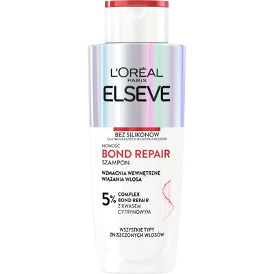 L'OREAL Elseve Bond Repair Shampoo - Haargesundheit L'OREAL Elseve Bond Repair Shampoo - Haargesundheit