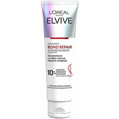 Condicionador reconstrutor para cabelo loiro Elvive - L'Oréal Condicionador reconstrutor para cabelo loiro Elvive - L'Oréal