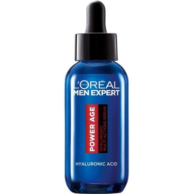 L'Oréal Anti-Aging Serum - Hyaluronsäure - 30ml L'Oréal Anti-Aging Serum - Hyaluronsäure - 30ml