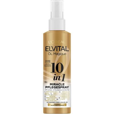 L'Oréal Paris Öl Magique 10-in-1 Wunder Haarpflegespray L'Oréal Paris Öl Magique 10-in-1 Wunder Haarpflegespray