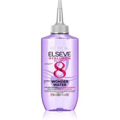 L'Oréal Paris Elseve Hyaluron Plump - Balsam hrănitor profund pentru păr deteriorat L'Oréal Paris Elseve Hyaluron Plump - Balsam hrănitor profund pentru păr deteriorat