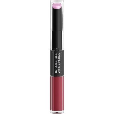 L’Oréal Paris Infallible Rose Eternite Ruj & Balsam de Buze - Ruj & Balsam de Buze L’Oréal Paris Infallible Rose Eternite Ruj & Balsam de Buze - Ruj & Balsam de Buze