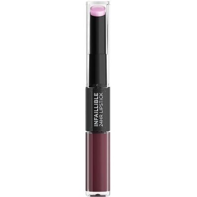 L'Oréal Paris Batom líquido - Wine o'clock - Maquiagem de longa duração 24h L'Oréal Paris Batom líquido - Wine o'clock - Maquiagem de longa duração 24h